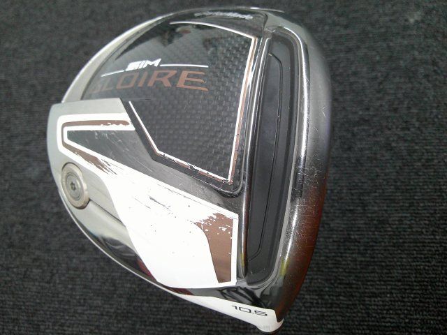 ドライバー テーラーメイド SIM GLOIRE Air Speeder TM SR 10 5 6813