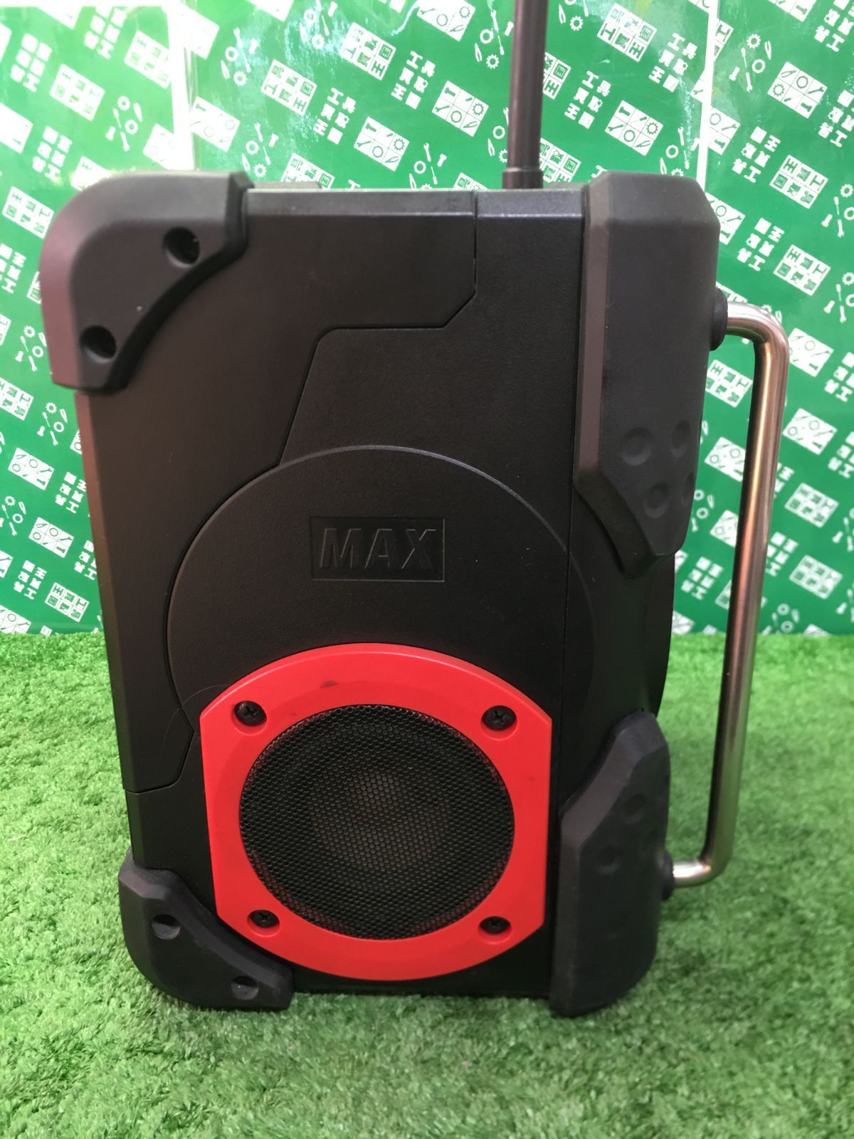 MAX(マックス) 14.4v充電式オーディオ タフディオ(Bluetooth対応
