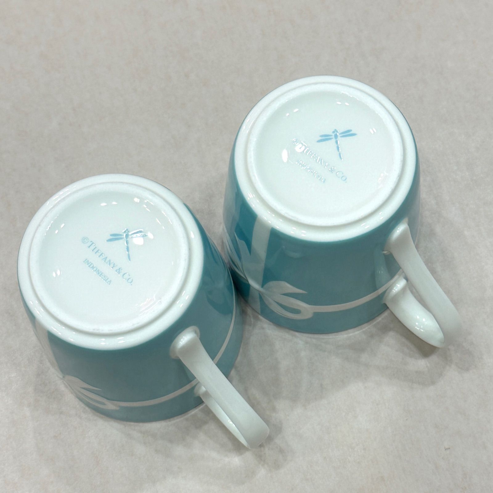 ペアマグカップ ティーカップ