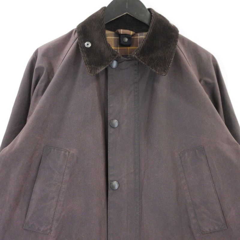 Barbour バブアー ビデイル MWX0018 BEDALE WAX JACKET ワックス 
