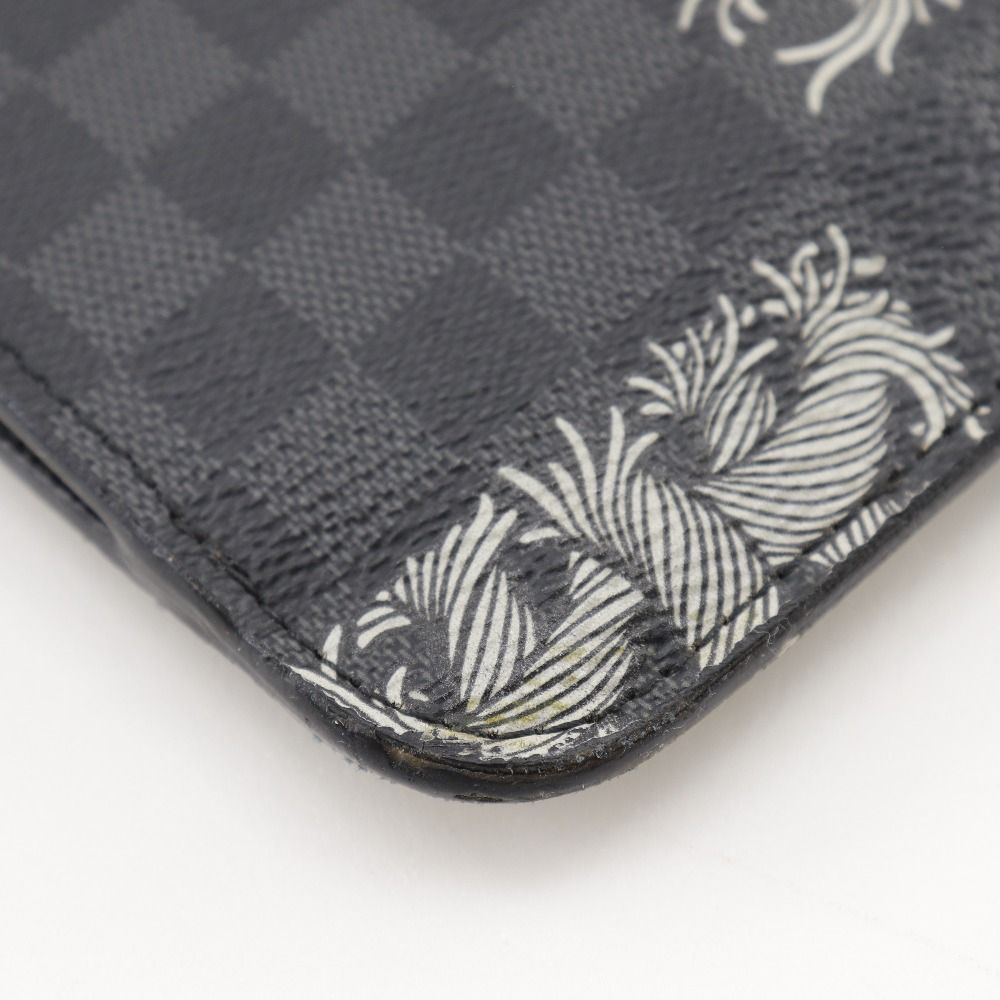 LOUIS VUITTON】ルイ・ヴィトン ポシェットジュールGM クリストファー