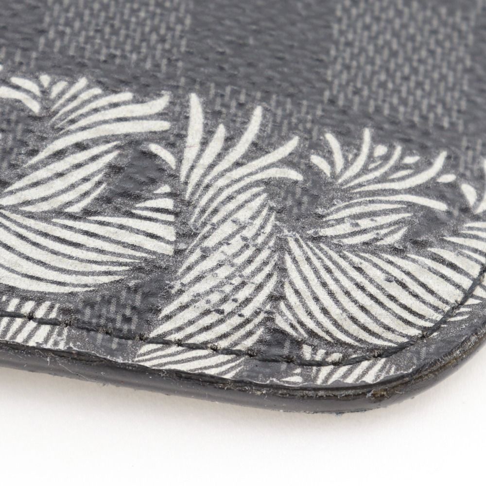 LOUIS VUITTON】ルイ・ヴィトン ポシェットジュールGM クリストファー