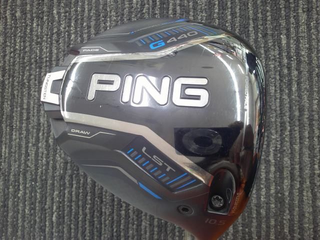 ドライバー ピン G 440 LST PING TOUR 2 0 CHROME 65 S 10 5 8216 博多