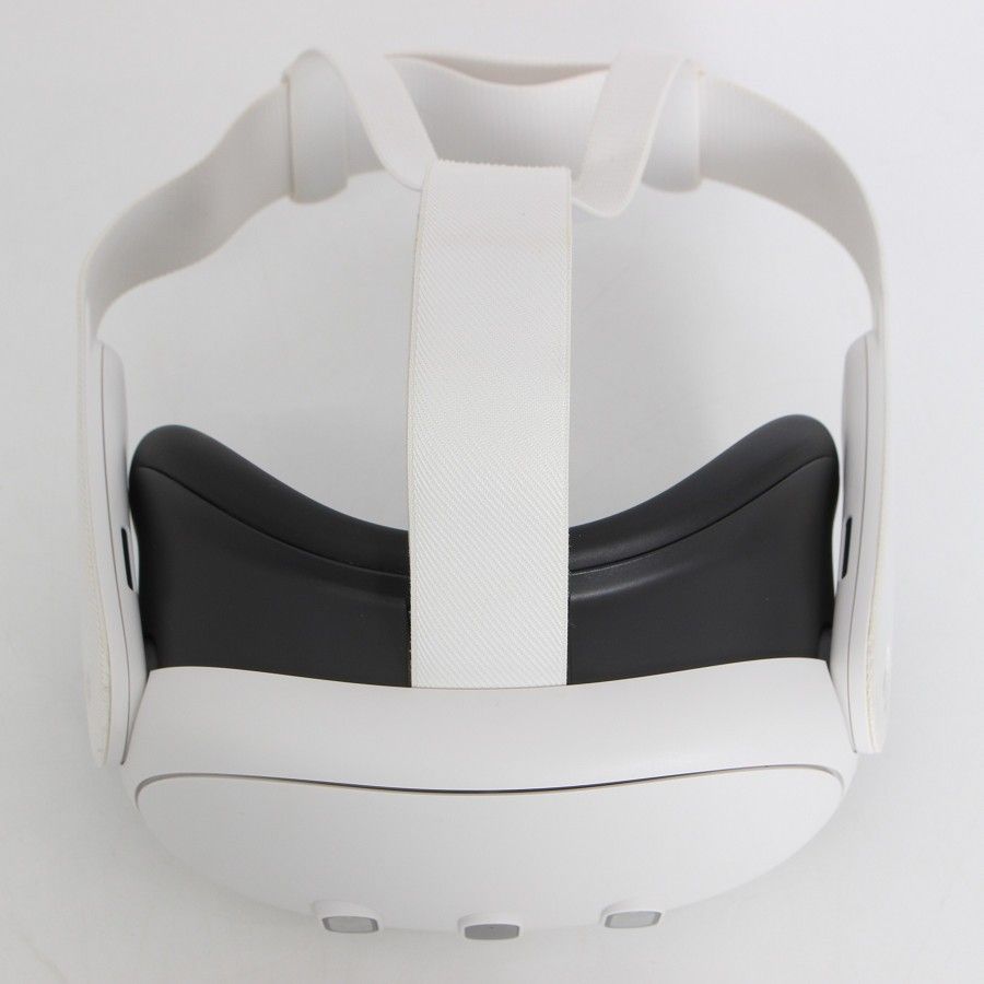 Meta Quest 3 512GB バッテリー付きEliteストラップ+充電ドック付属 VR