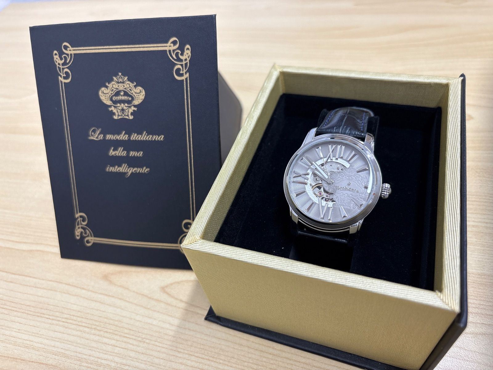 Orobianco OR 0011 腕時計