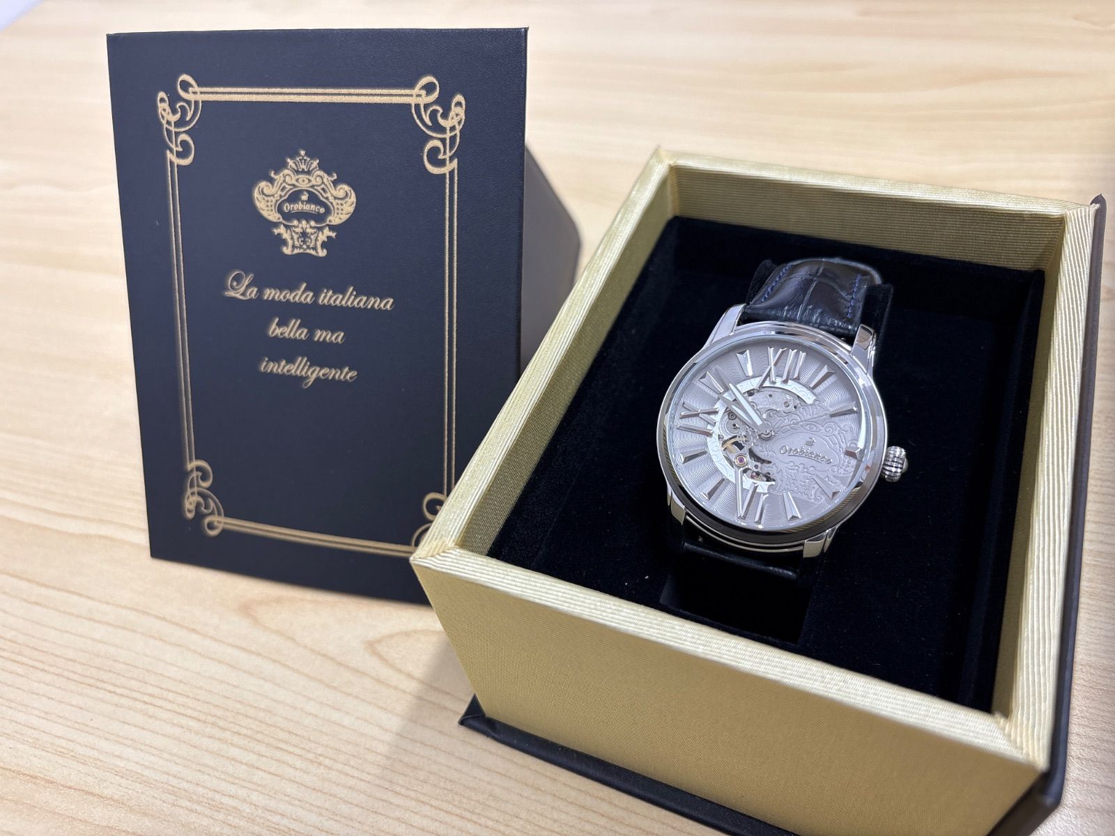 Orobianco OR0011 腕時計