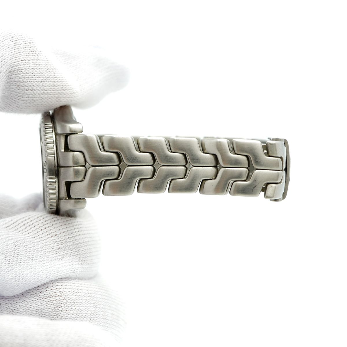  6 wwa 0028 タグホイヤー リンク WT 1410 黒文字盤 腕時計 レディース その他 時計