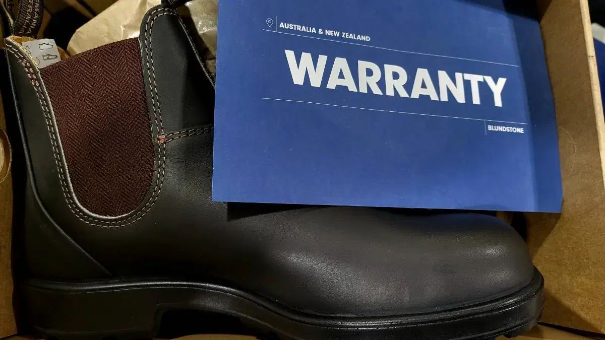 Blundstone ブランドストーン 600 ブラウン AU 9 5 285程度