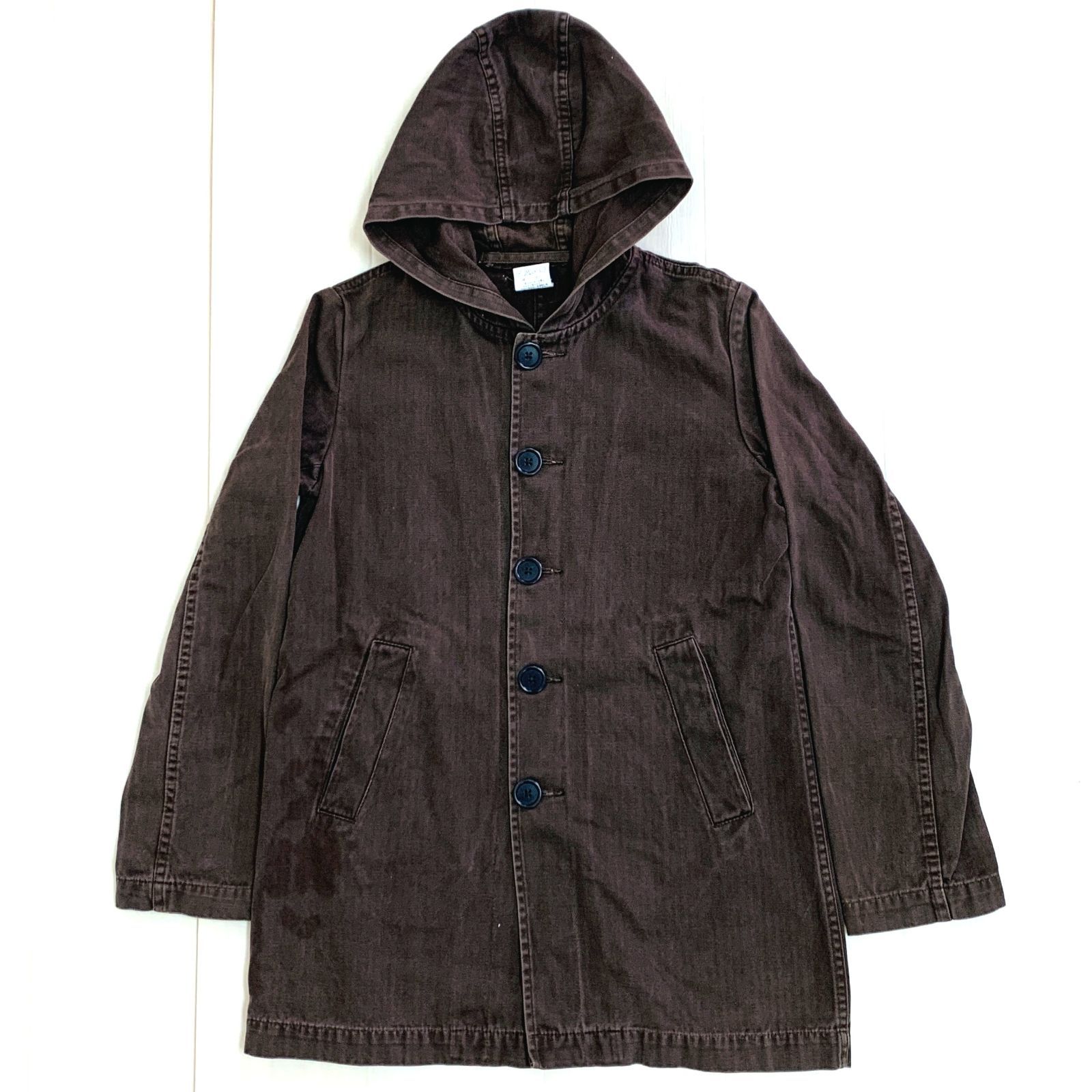 フランス製 VETRA french vintage ヴィンテージ ヘリンボーン ワーク 