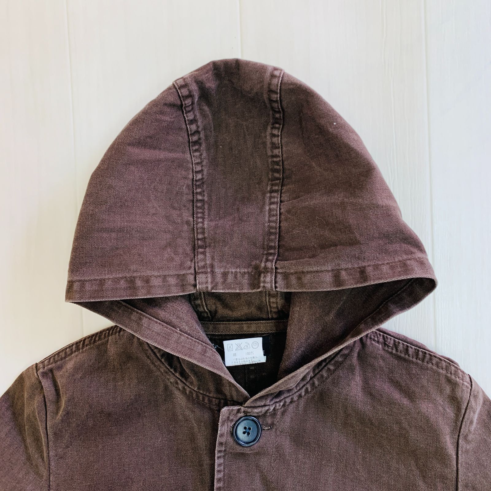 フランス製 VETRA french vintage ヴィンテージ ヘリンボーン ワーク 