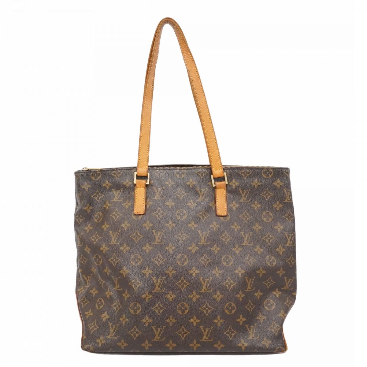 ルイ・ヴィトン トートバッグ カバ・メゾ カバメゾ モノグラム 中古 5pe7124-k】ルイヴィトン トートバッグ モノグラム カバメゾ M51151