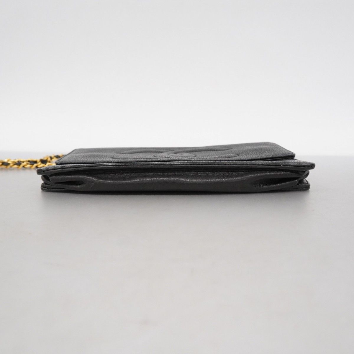 シャネル ショルダーウォレット