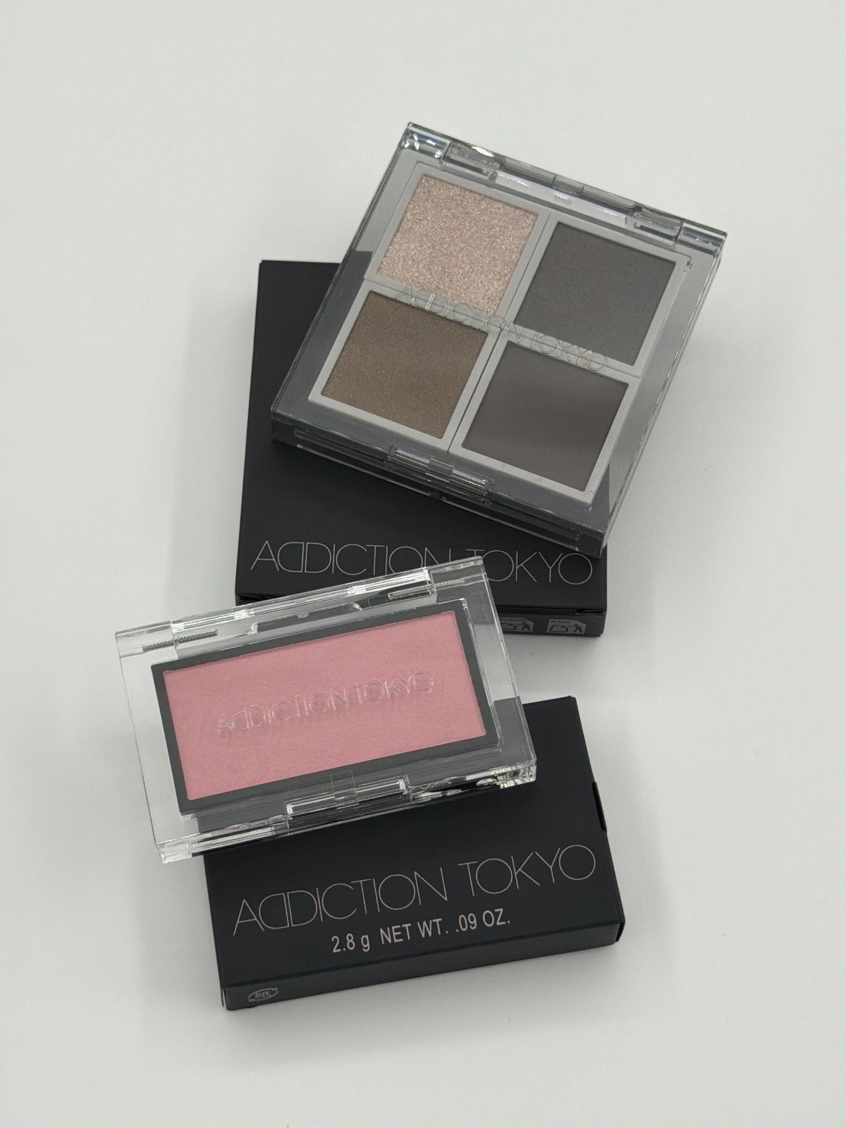 アディクション addiction 化粧品 セット売り アイシャドウ チーク フェイスカラー