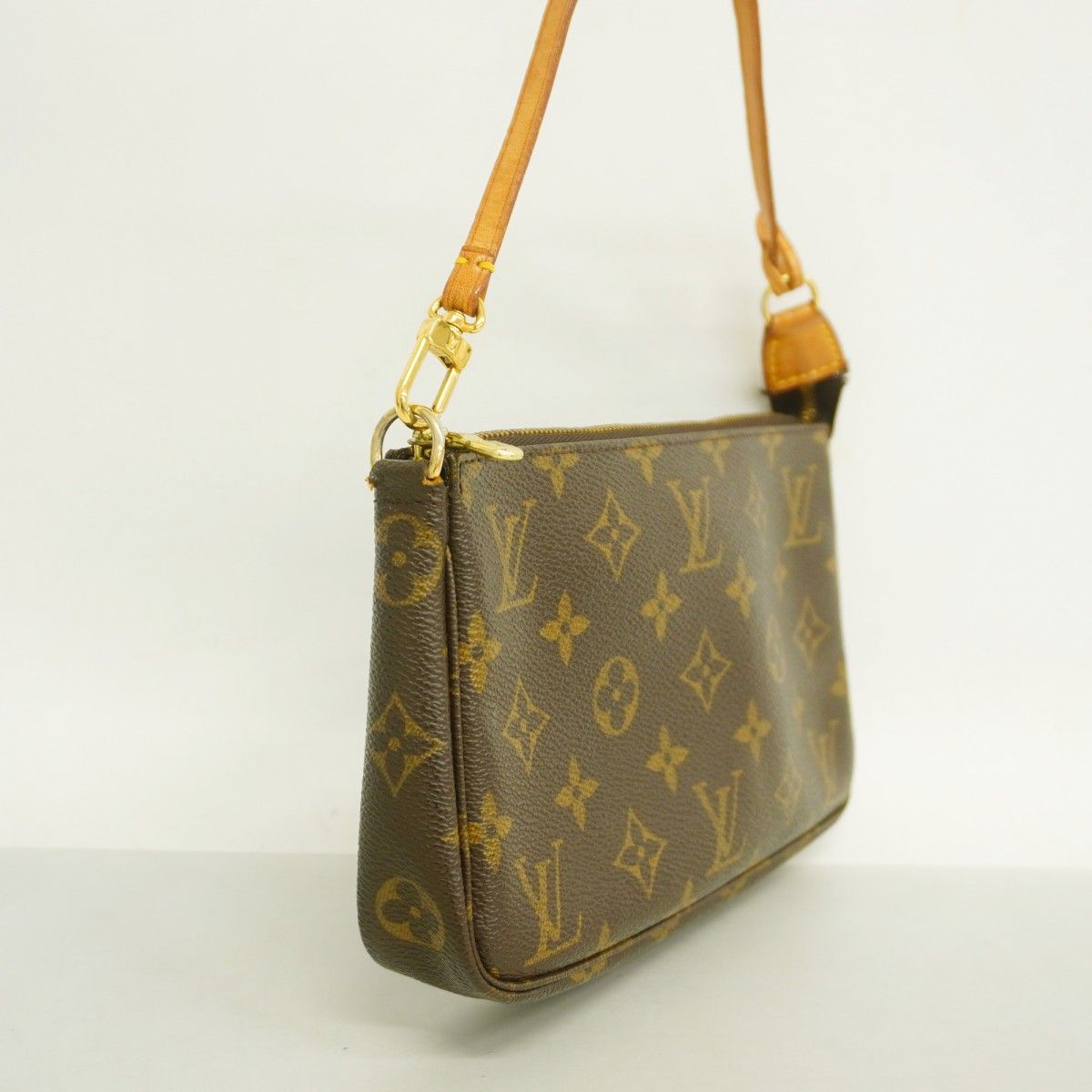 Louis Vuitton モノグラムポーチ アクセソワール　中古品 LOUIS VUITTON(ルイヴィトン) 01's Pochette accessory ポシェット