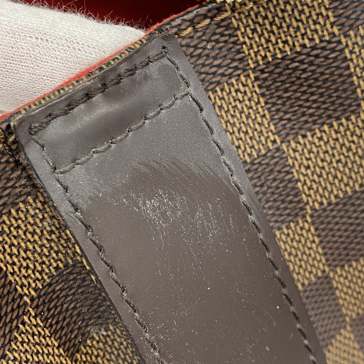 【5oe6334】ルイヴィトン トートバッグ ダミエ チェルシー N51119 エベヌ【中古】レディース 5pe7116-k】ルイヴィトン トートバッグ ダミエ チェルシー N51119