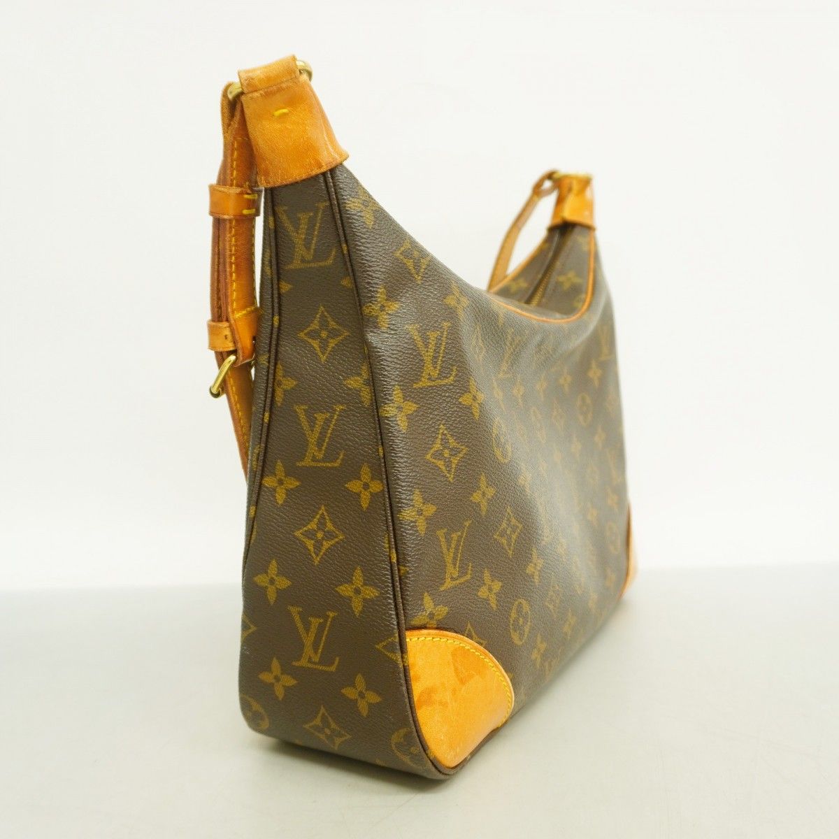 5pe6914】ルイヴィトン ショルダーバッグ モノグラム ブローニュ30