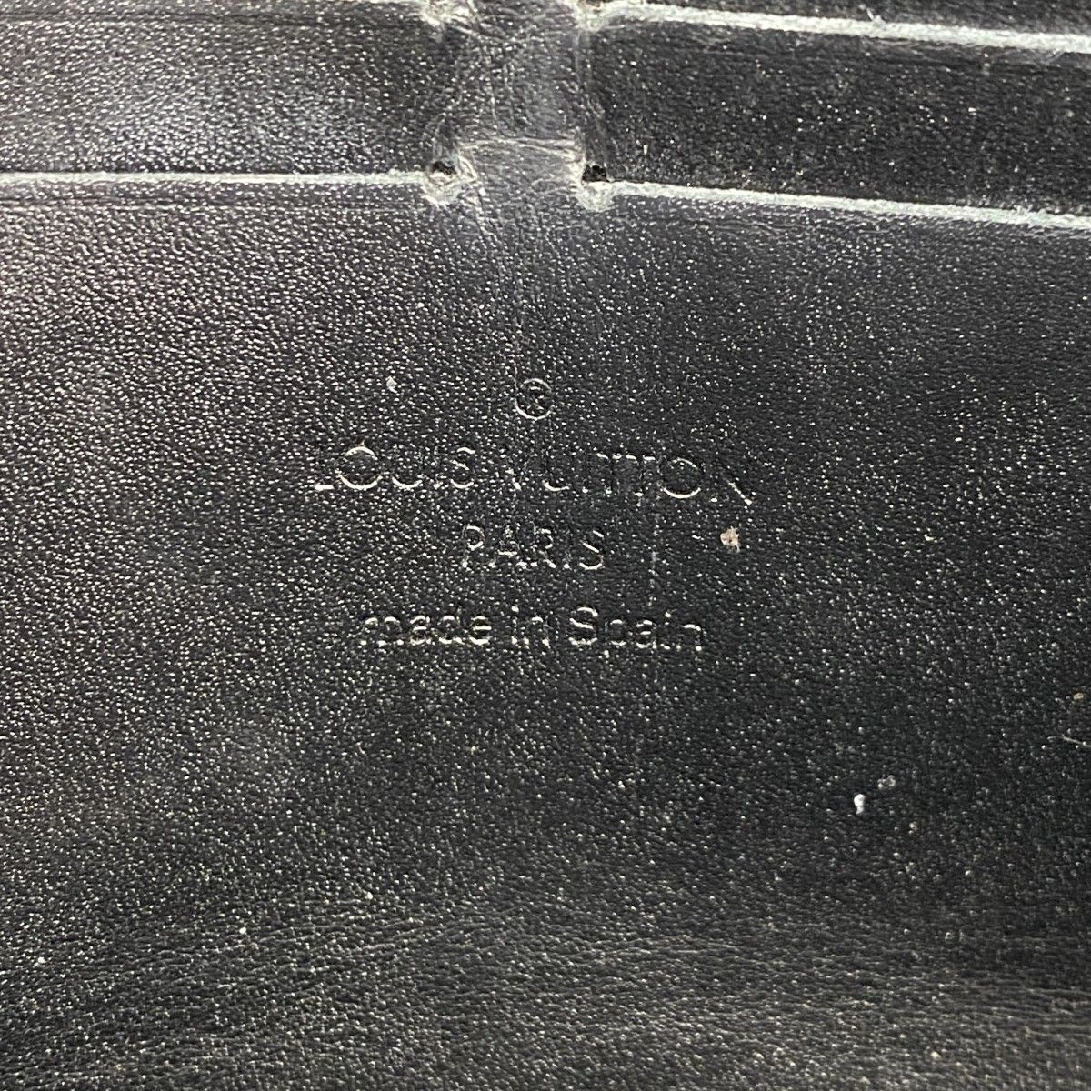 5pe7113-k】ルイヴィトン 長財布 スハリ ジッピーウォレット M93029