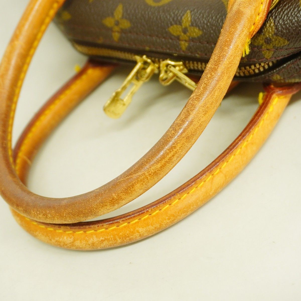 5pe6920-k】ルイヴィトン ハンドバッグ モノグラム ドーヴィル M47270  