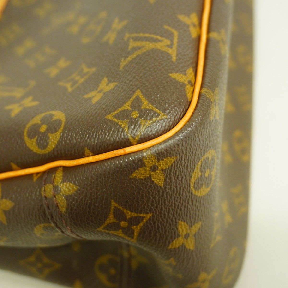 5pe6920-k】ルイヴィトン ハンドバッグ モノグラム ドーヴィル M47270  