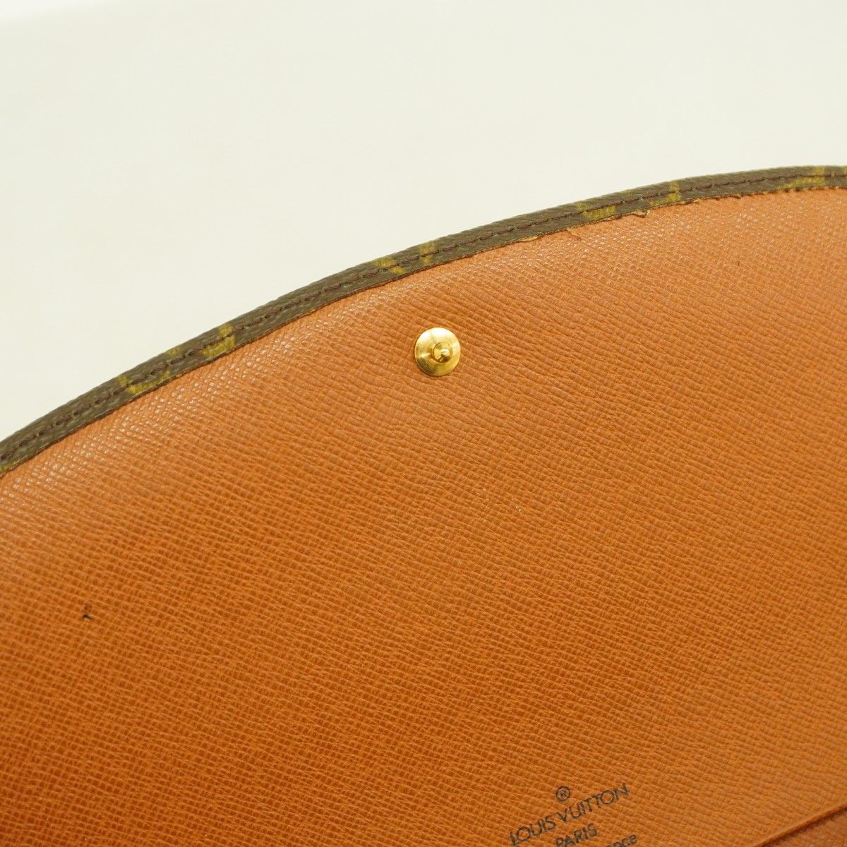 5pe6949-k】ルイヴィトン クラッチバッグ モノグラム ポシェットラバ23