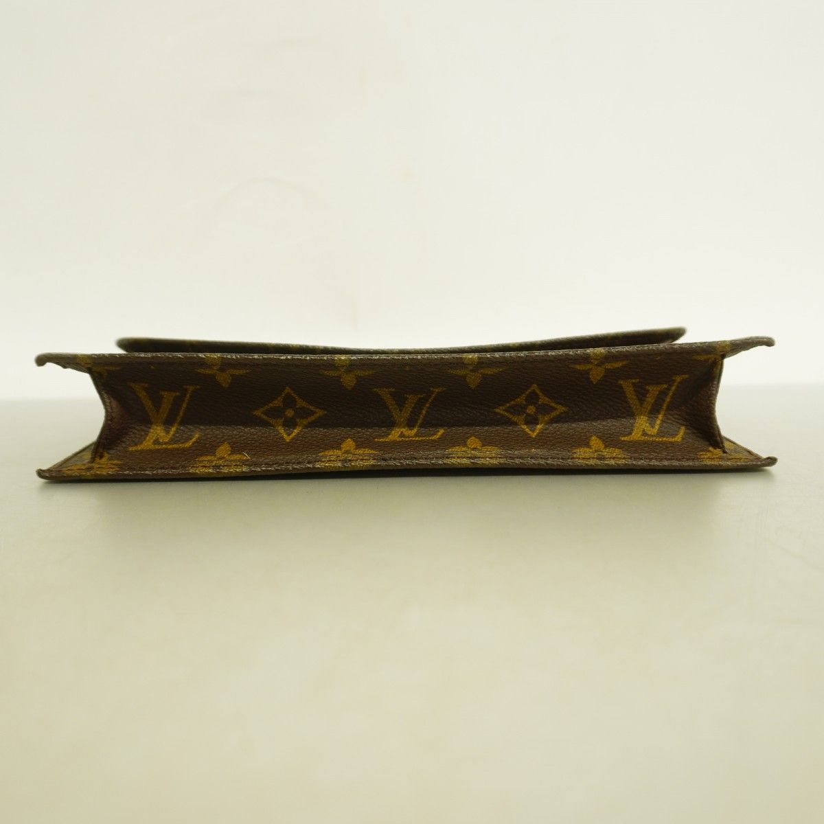 5pe6949-k】ルイヴィトン クラッチバッグ モノグラム ポシェットラバ23