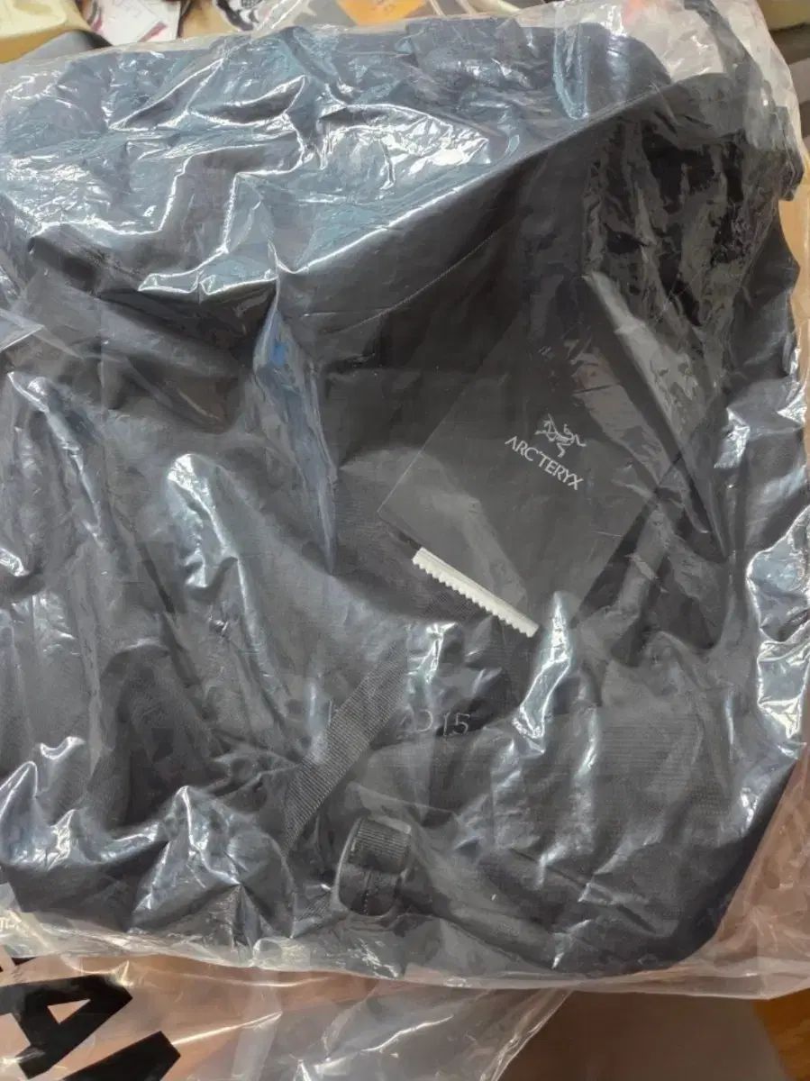 ARC TERYX ヒリアド15 ブラック