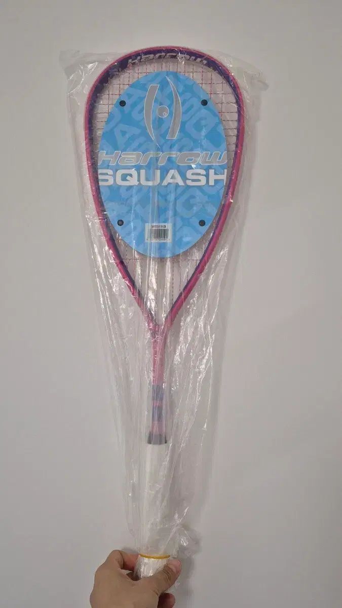 ハロー META 115 スカッシュ ラケット