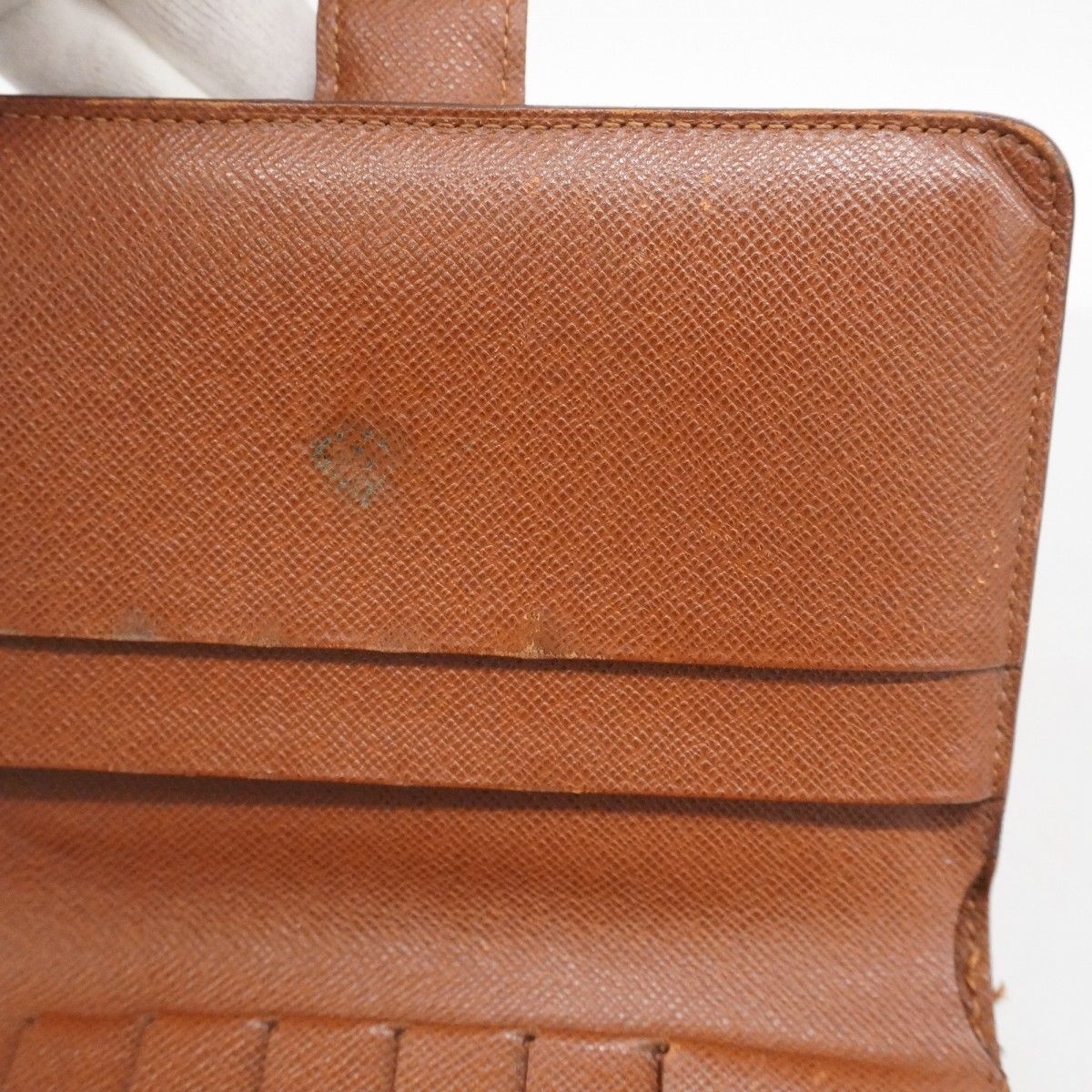 5pe6971-k】ルイヴィトン 財布 モノグラム ポルトパピエジップ M61207