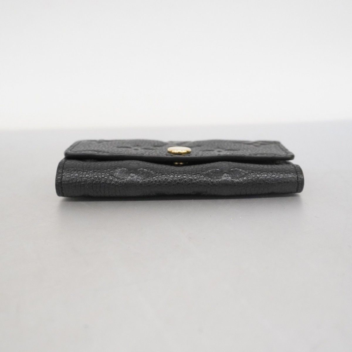 5 pe 6973-k ルイヴィトン キーケース モノグラム アンプラント ミュルティクレ6 M 64421 ノワール レディース