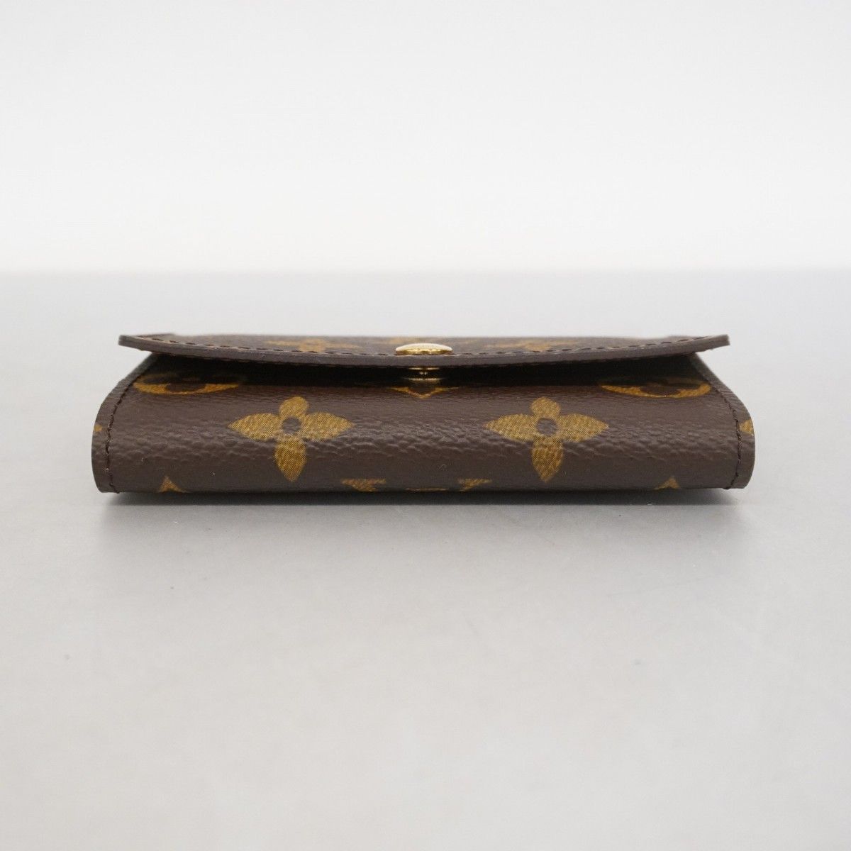 5 pe 6974-k ルイヴィトン キーケース モノグラム ミュルティクレ6 M 62630 ブラウン メンズ レディース ユニセックス