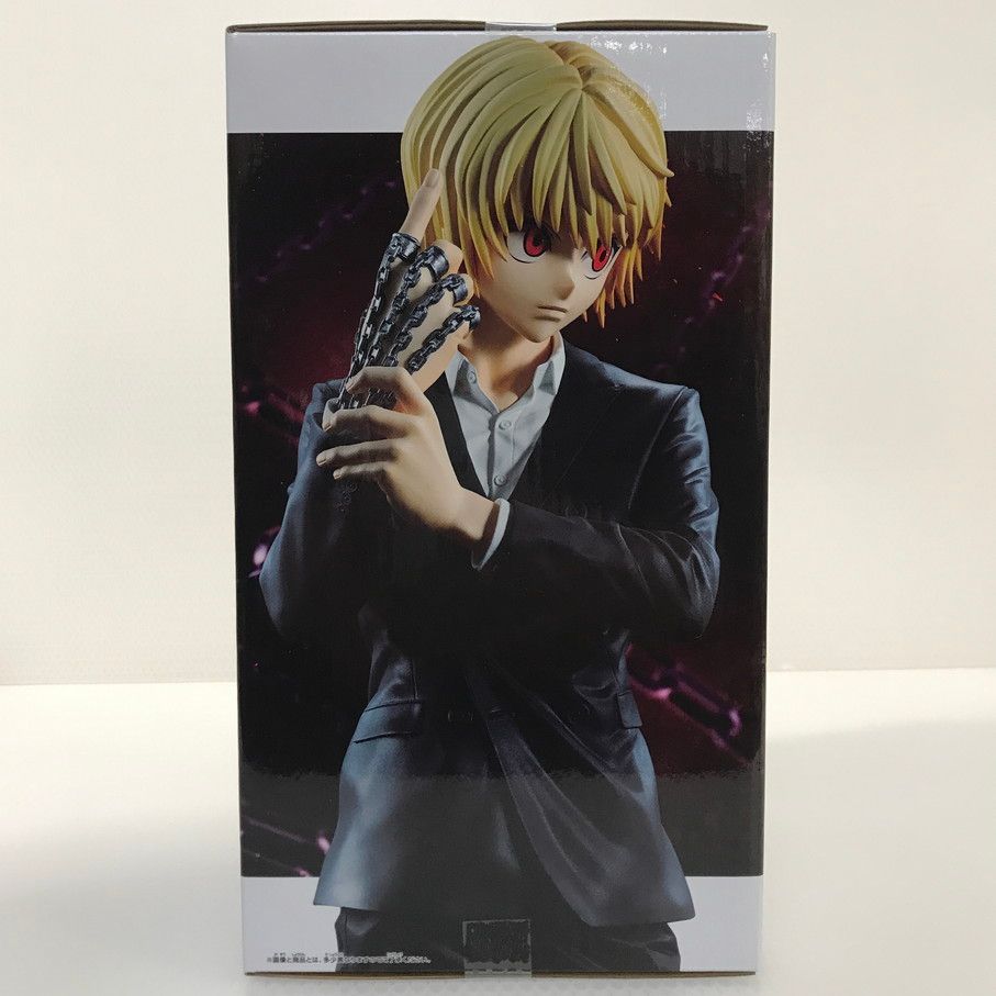 084 未開封 HUNTER×HUNTER ハンター×ハンター Grandista-クラピカ