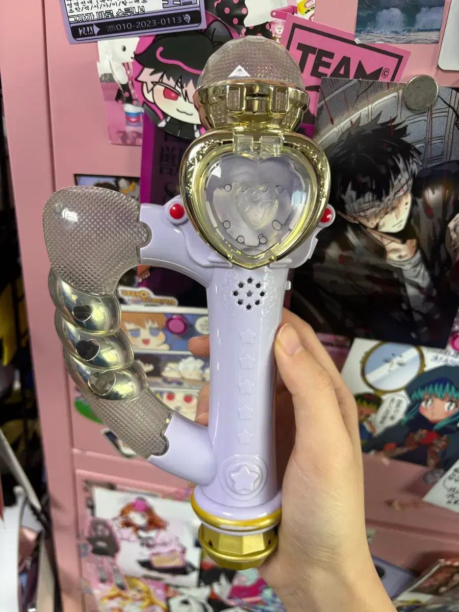 アイドルタイム アイドルタイムプリパラ 宝石 マイク