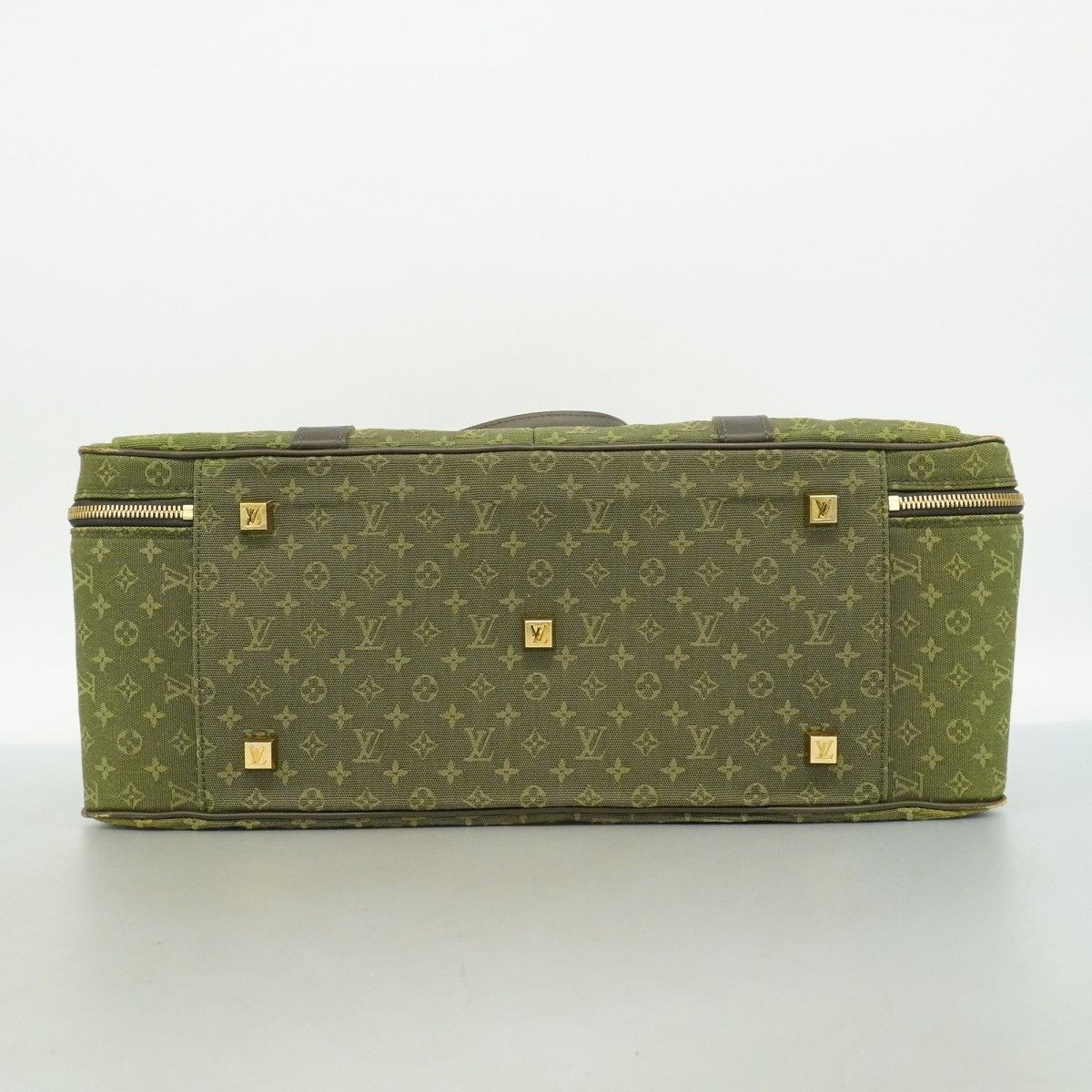 5pe7049-k】ルイヴィトン ハンドバッグ モノグラム・ミニ クロディーヌ