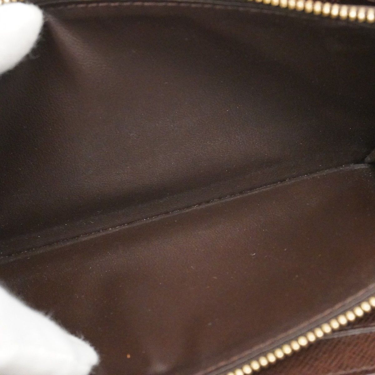 【5pc3137-k】ルイヴィトン 長財布 ダミエ ポルトフォイユサラ N61734 エベヌ【中古】レディース 5pe7053-k】ルイヴィトン 長財布 ダミエ ポルトフォイユサラ N61734