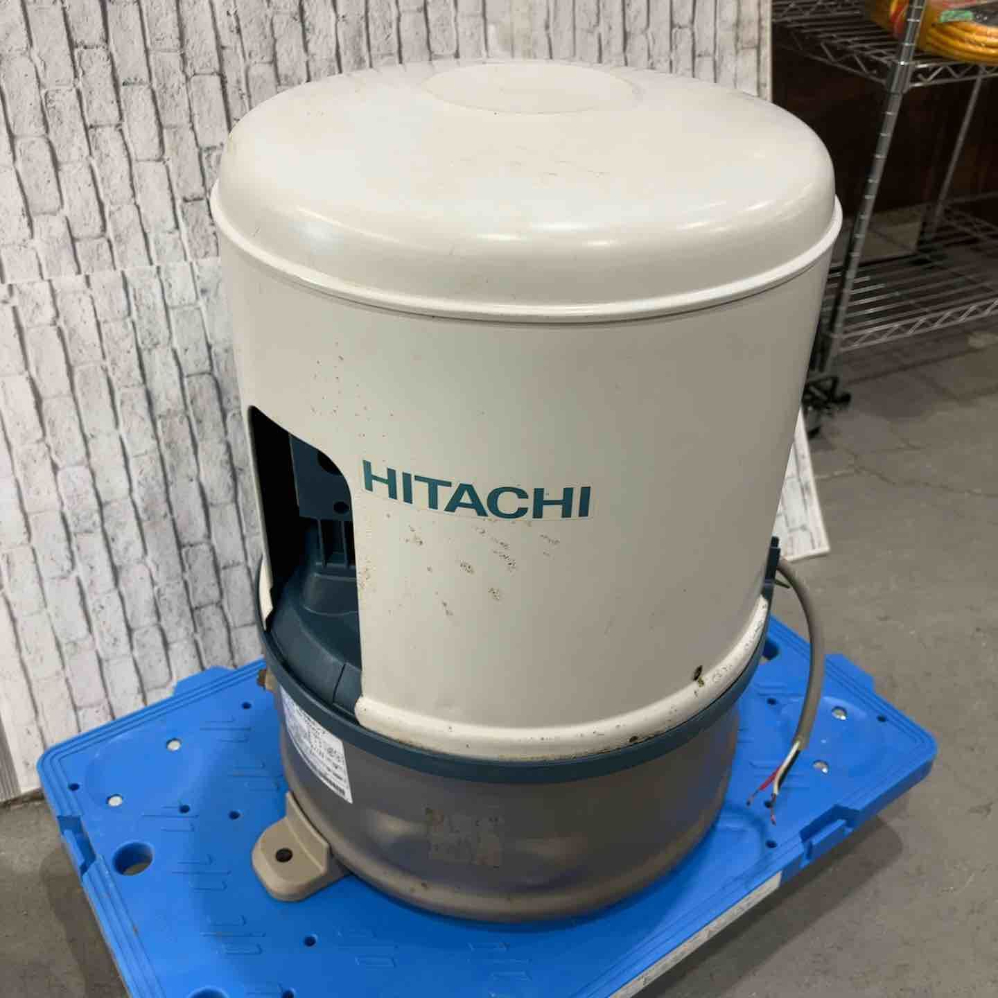 日立 HITACHI 浅井戸用自動ポンプ WT K 200 S 通電のみ 済み