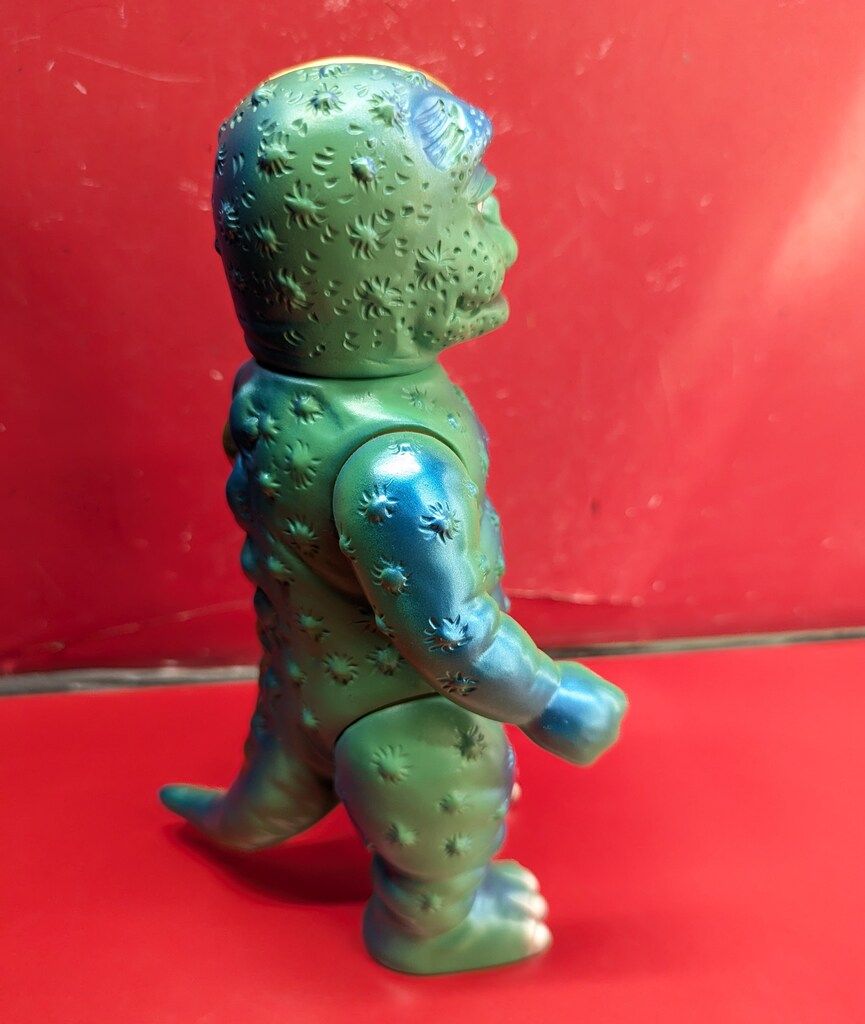 ブルマァク ブルマァクの怪獣シリーズ ブルマァク 怪獣の決戦 ゴジラの