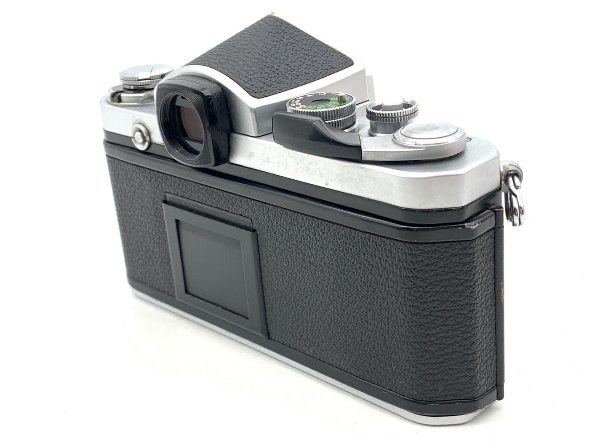 並品 ニコン F 2 初期型 シルバー Body