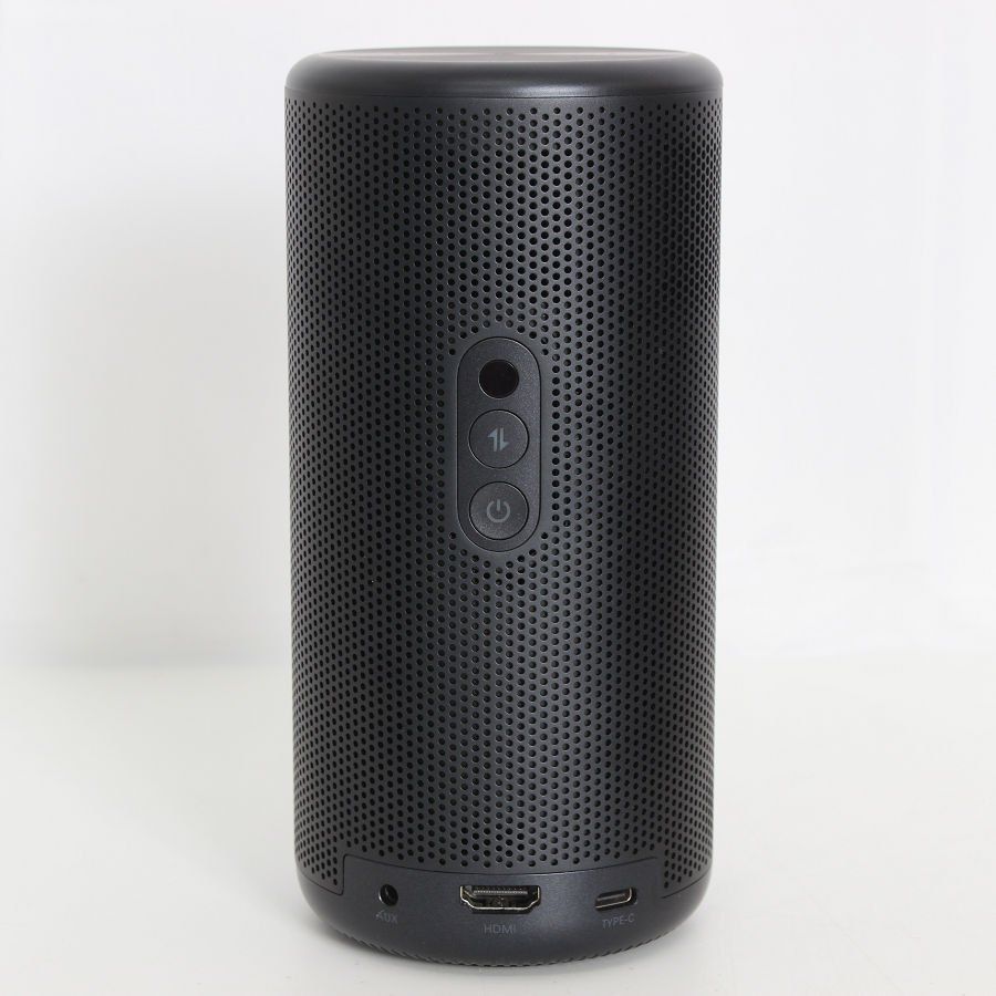 美品】ANKER Nebula Capsule 3 Laser D2426N12 スタンド付き ブラック