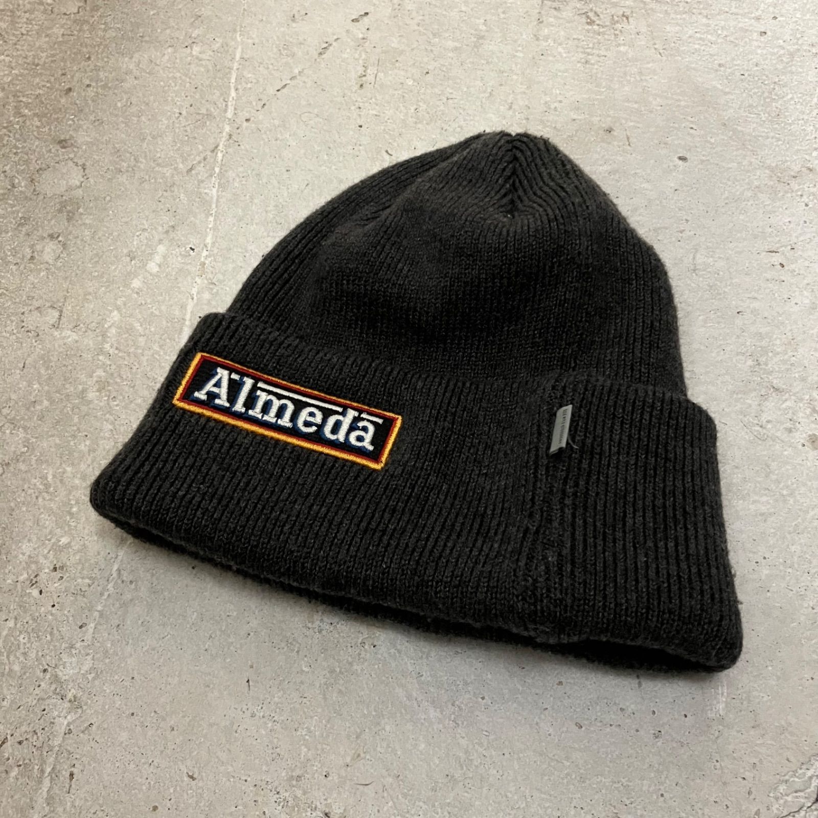 The Almeda Club Apartment アルメダクラブ アパートメント ニットキャップ