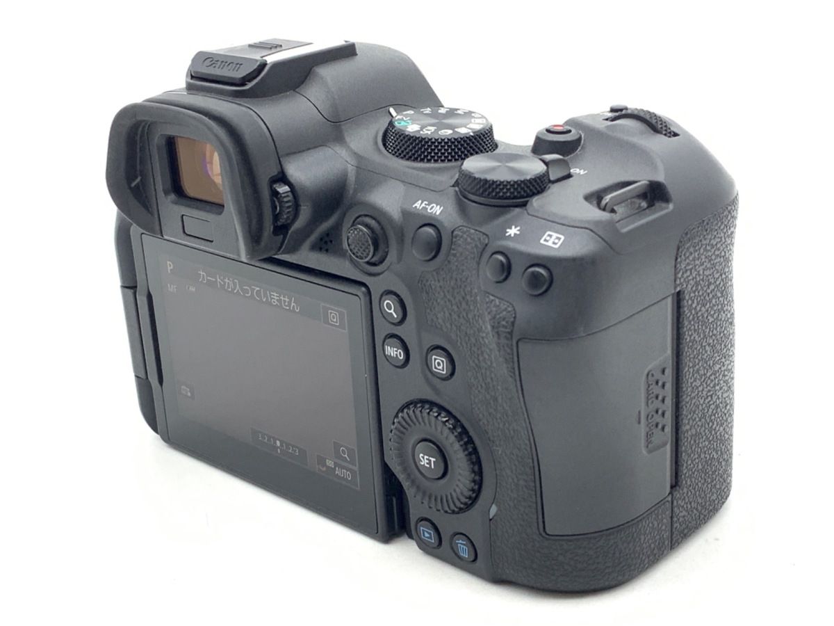 中古】 【並品】 キヤノン EOS R6 MarkII ボディ - メルカリ
