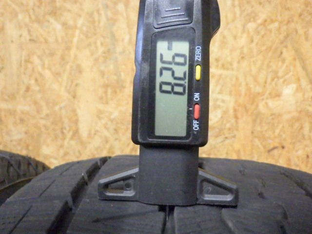 SR 446 ●2025年製造 約8部山● ICE GUARD iG 70●215 45 R 18●2本