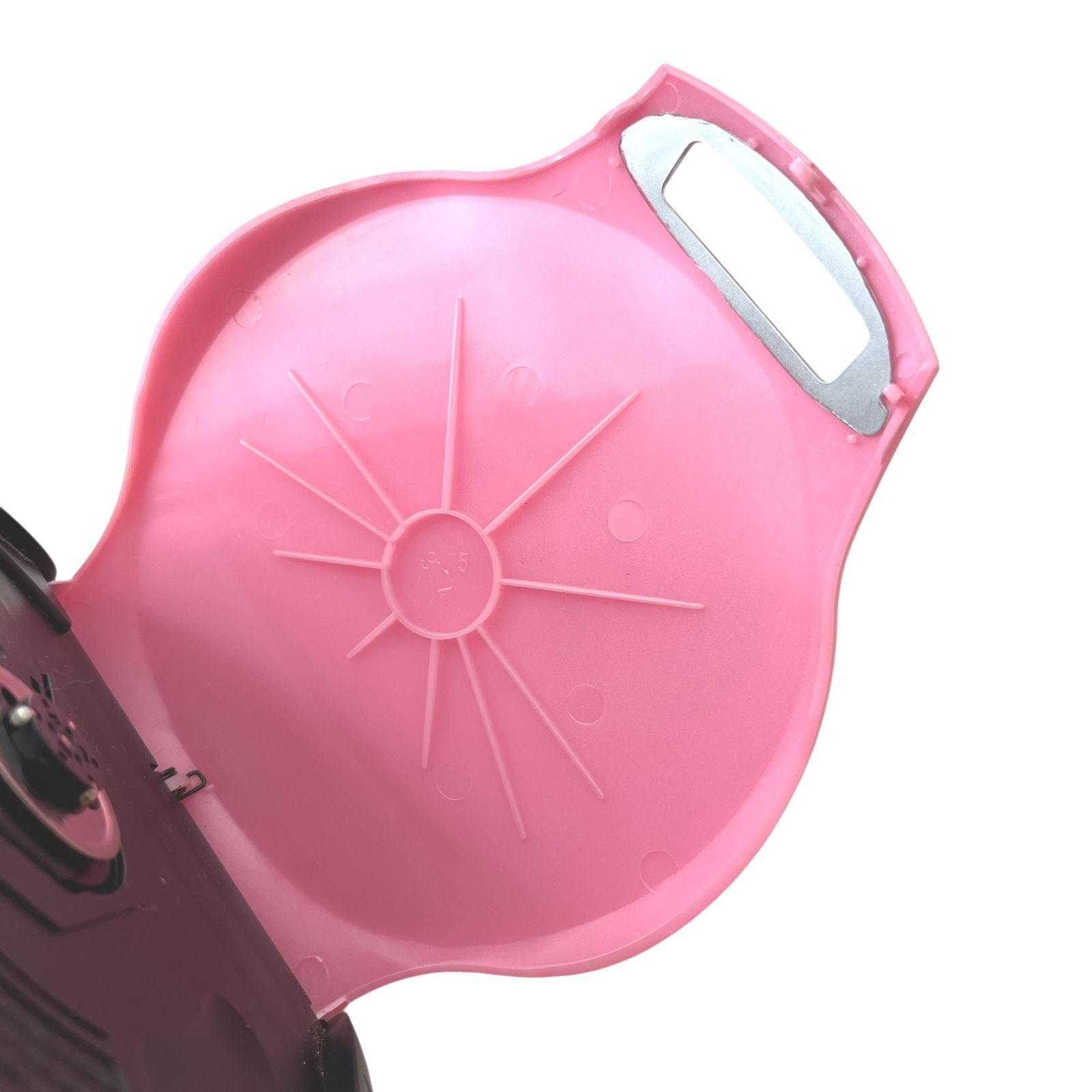 ジャンク○KENWOOD/ケンウッド○ ハローキティ CDプレーヤー DPC-391KT