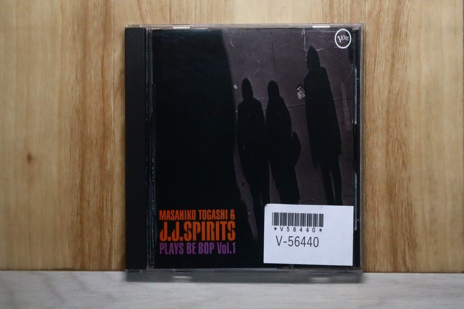 ★富樫雅彦 & J.J. Spirits 180g重量盤2LP VHJD-280 ☆富樫雅彦 & J.J. Spirits 180g重量盤2LP VHJD-280