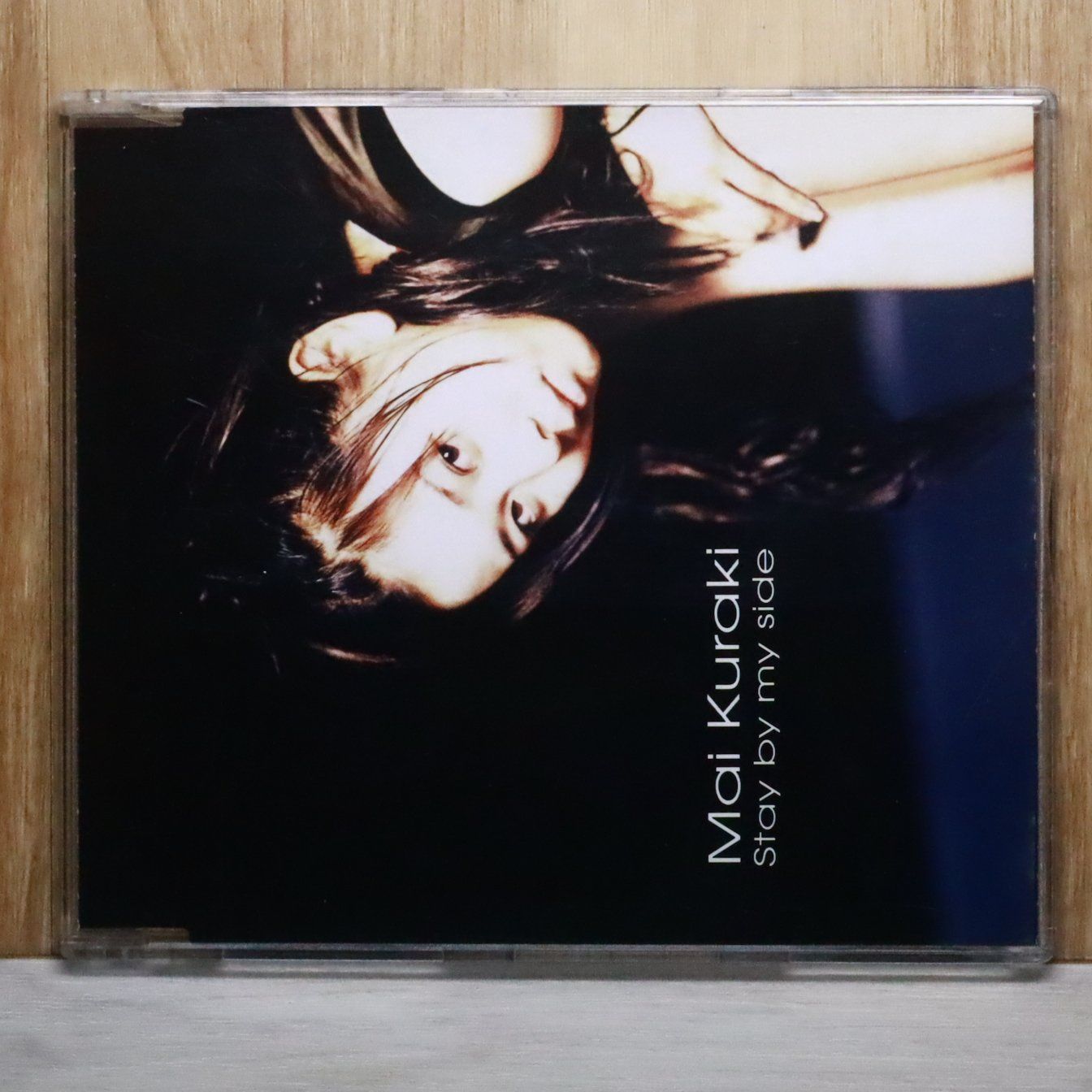 国内盤CD☆倉木麻衣/Mai Kuraki□ Stay by my side 【GZCA1024