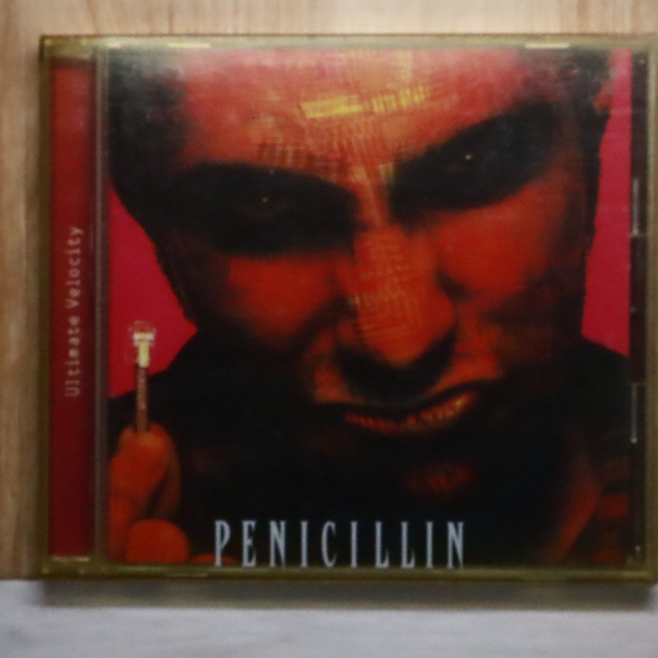 値下げ　完売　限定盤　PENICILLIN pulse CD PENICILLIN】30th anniversaryのファイナル公演＜「PENCILLIN 30th