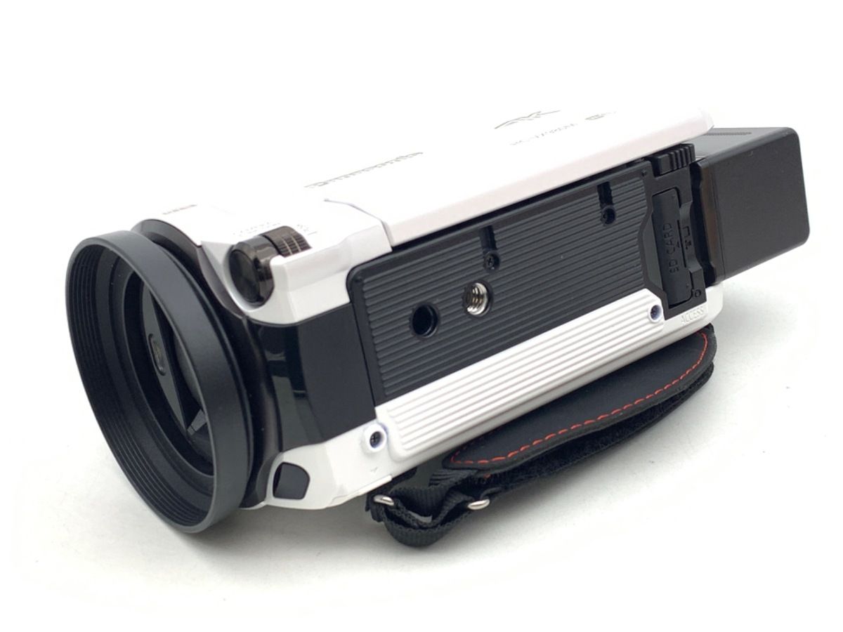  パナソニック HC VX 980 M W ホワイト ビデオカメラ本体 ビデオカメラ