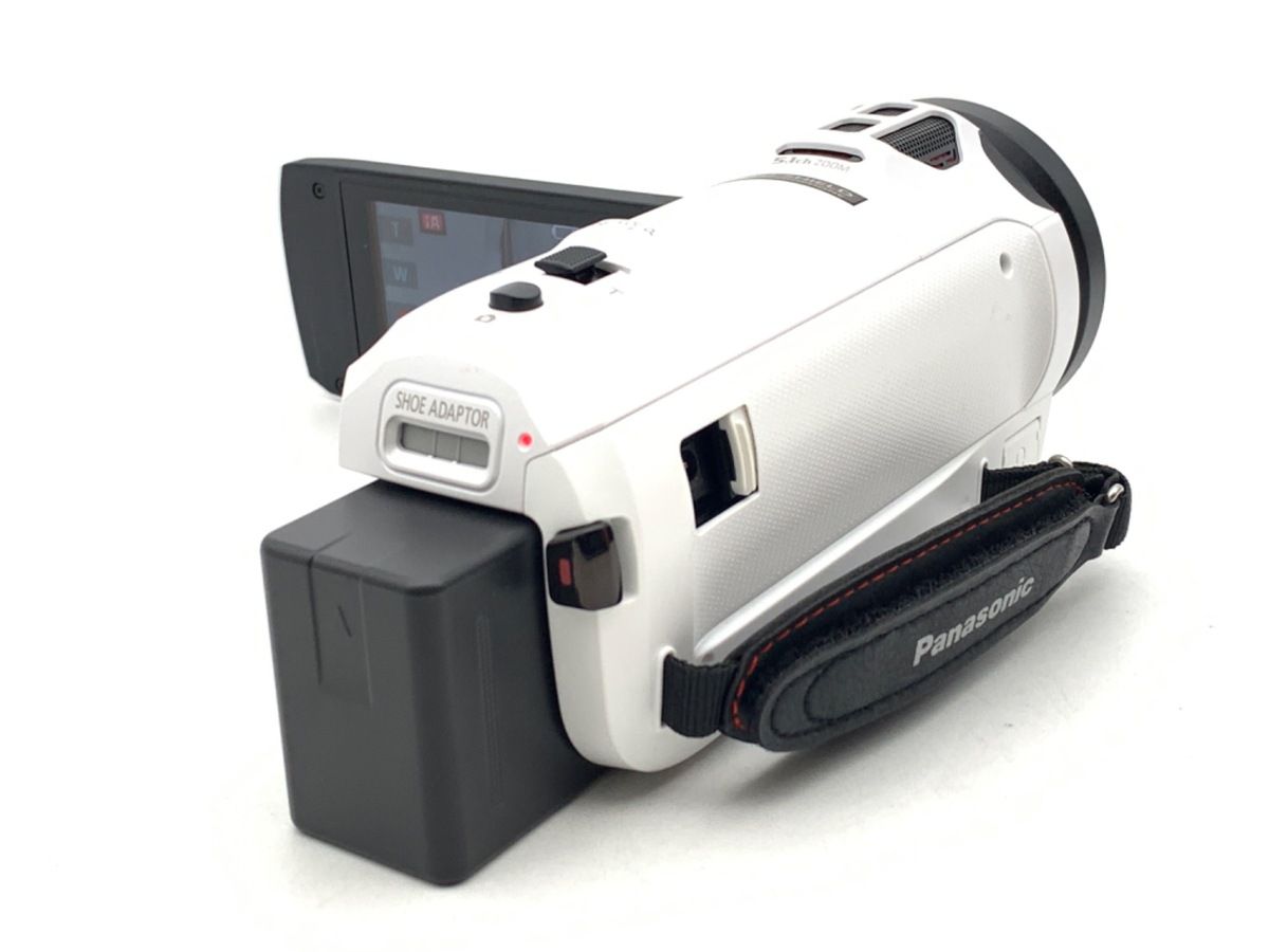 パナソニック HC VX 980 M W ホワイト