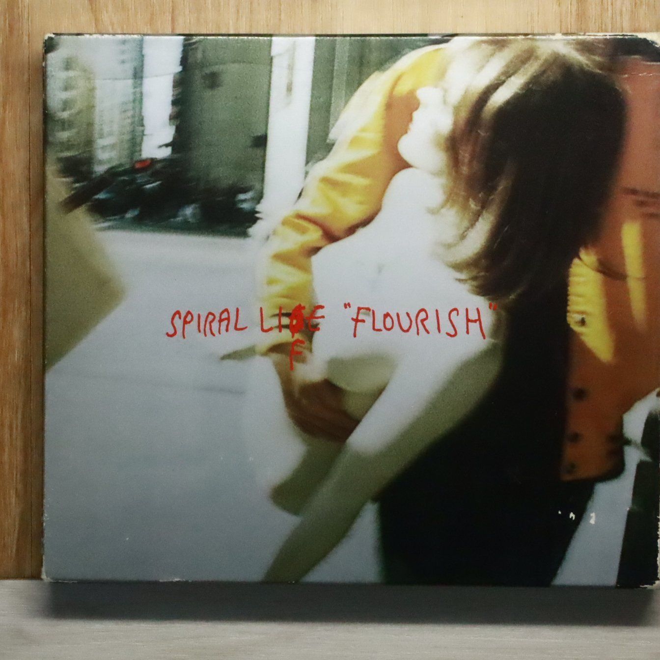 国内盤CD☆スパイラルライフ/SPIRAL LIFE□ FLOURISH 【PSCR5380