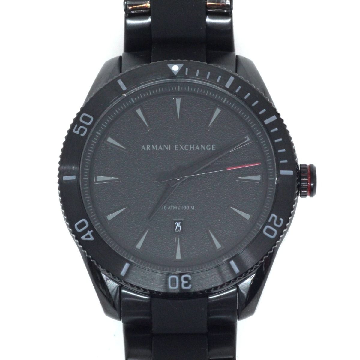 ARMANI EXCHANGE メンズクォーツ腕時計 AX1826 ARMANI EXCHANGE
