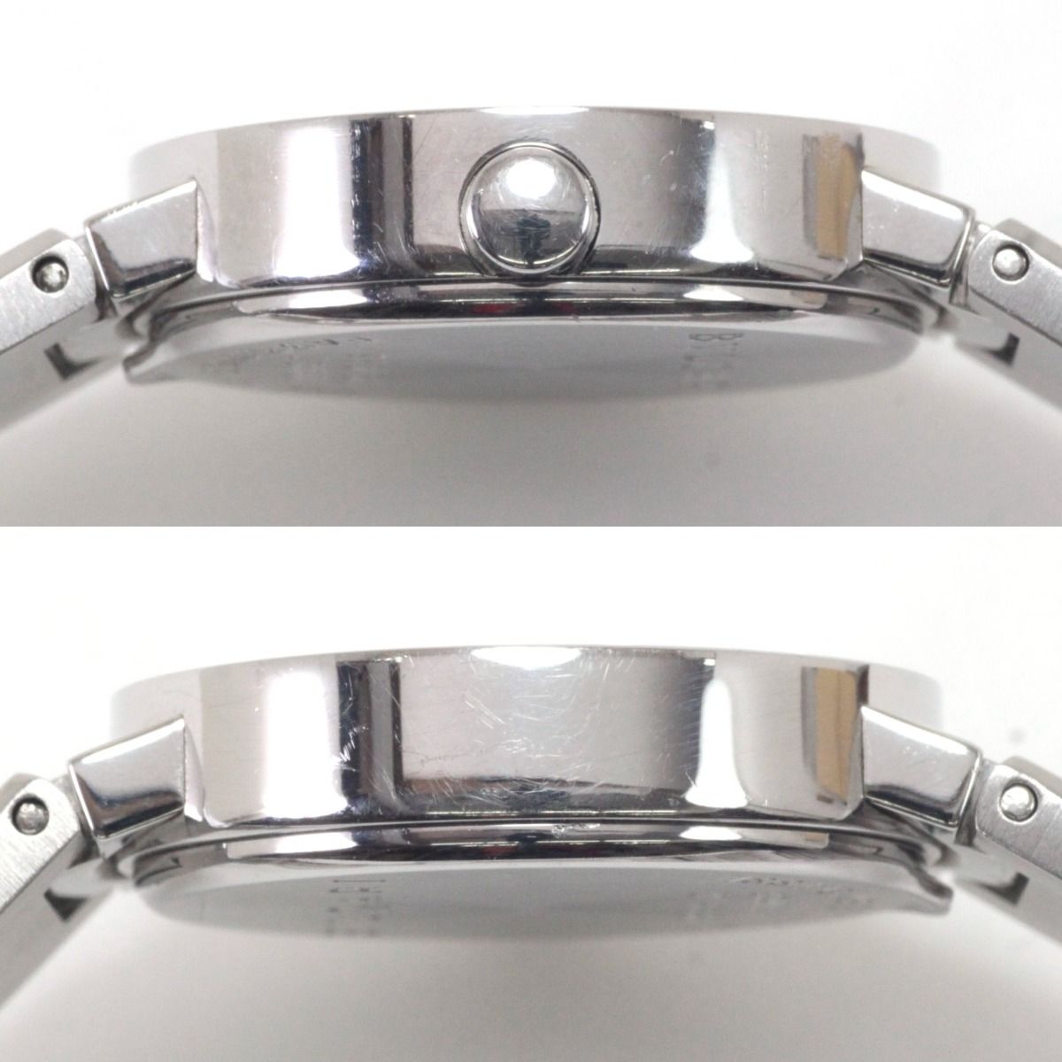  BVLGARI ブルガリ レディースクォーツ腕時計 BB 23 SS 腕時計(クォーツ) 腕時計(アナログ)